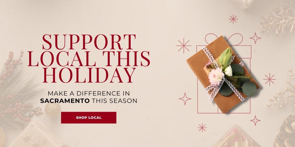 Shop Local Sacramento: Women-Owned Holiday Guide 2025